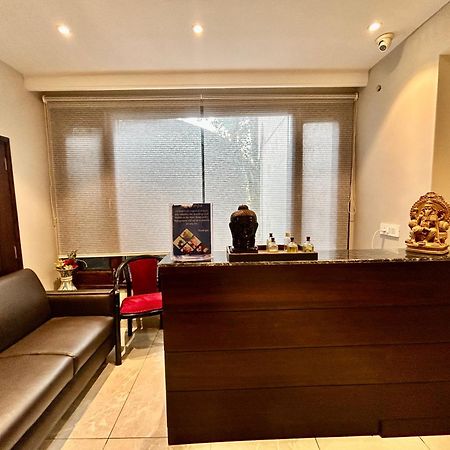 דלהאוזי Indraprastha Resort מראה חיצוני תמונה