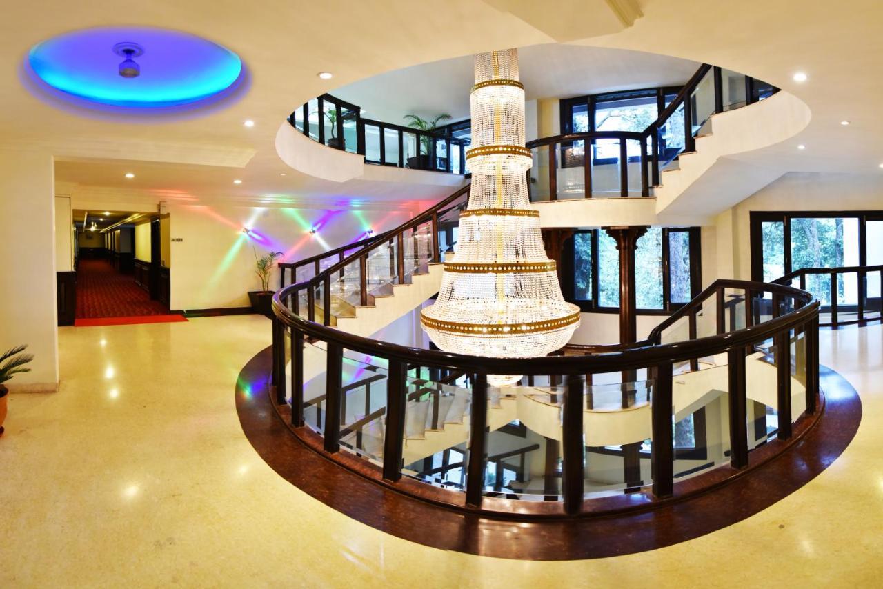 דלהאוזי Indraprastha Resort מראה חיצוני תמונה