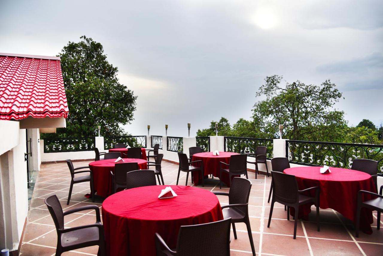 דלהאוזי Indraprastha Resort מראה חיצוני תמונה