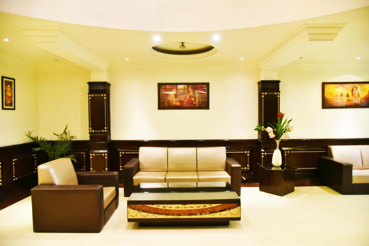 דלהאוזי Indraprastha Resort מראה חיצוני תמונה