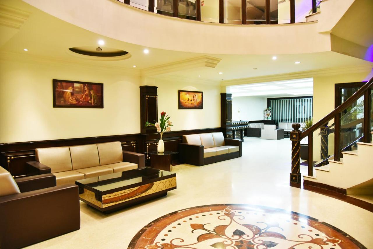 דלהאוזי Indraprastha Resort מראה חיצוני תמונה