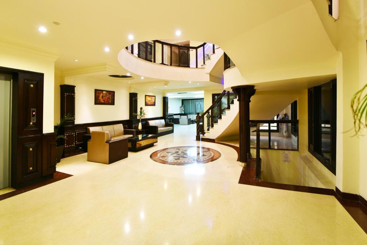 דלהאוזי Indraprastha Resort מראה חיצוני תמונה