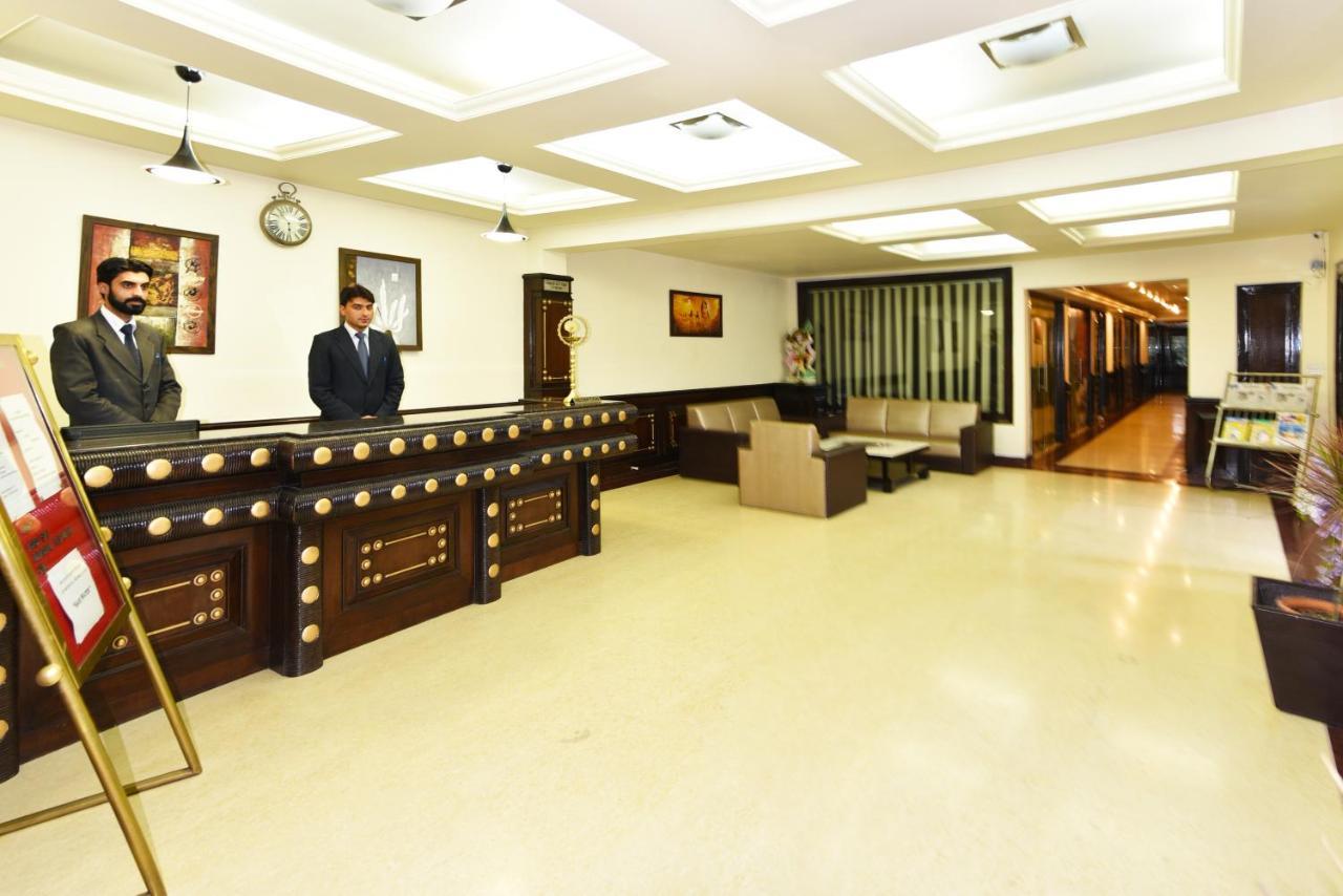 דלהאוזי Indraprastha Resort מראה חיצוני תמונה