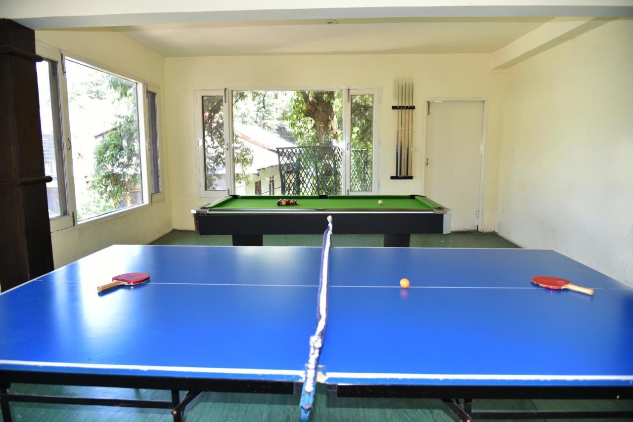 דלהאוזי Indraprastha Resort מראה חיצוני תמונה