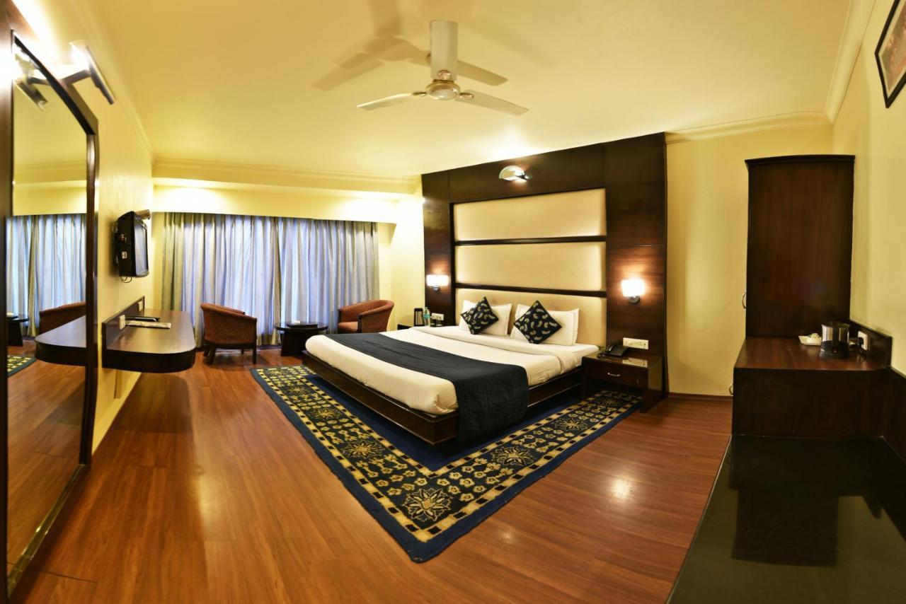 דלהאוזי Indraprastha Resort מראה חיצוני תמונה