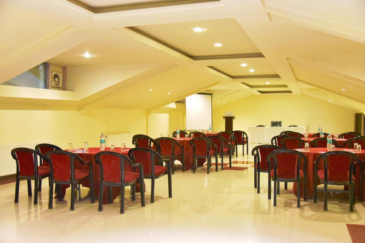 דלהאוזי Indraprastha Resort מראה חיצוני תמונה