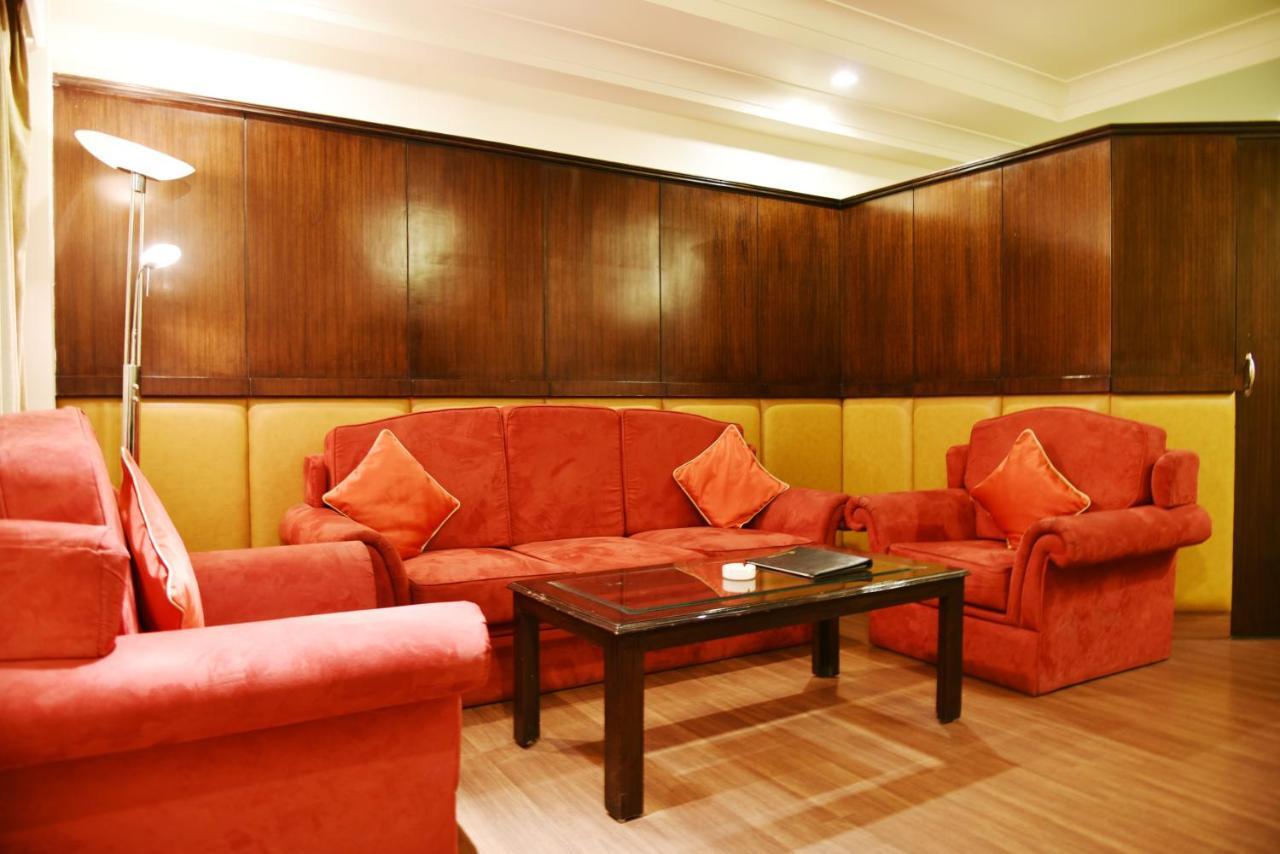 דלהאוזי Indraprastha Resort מראה חיצוני תמונה