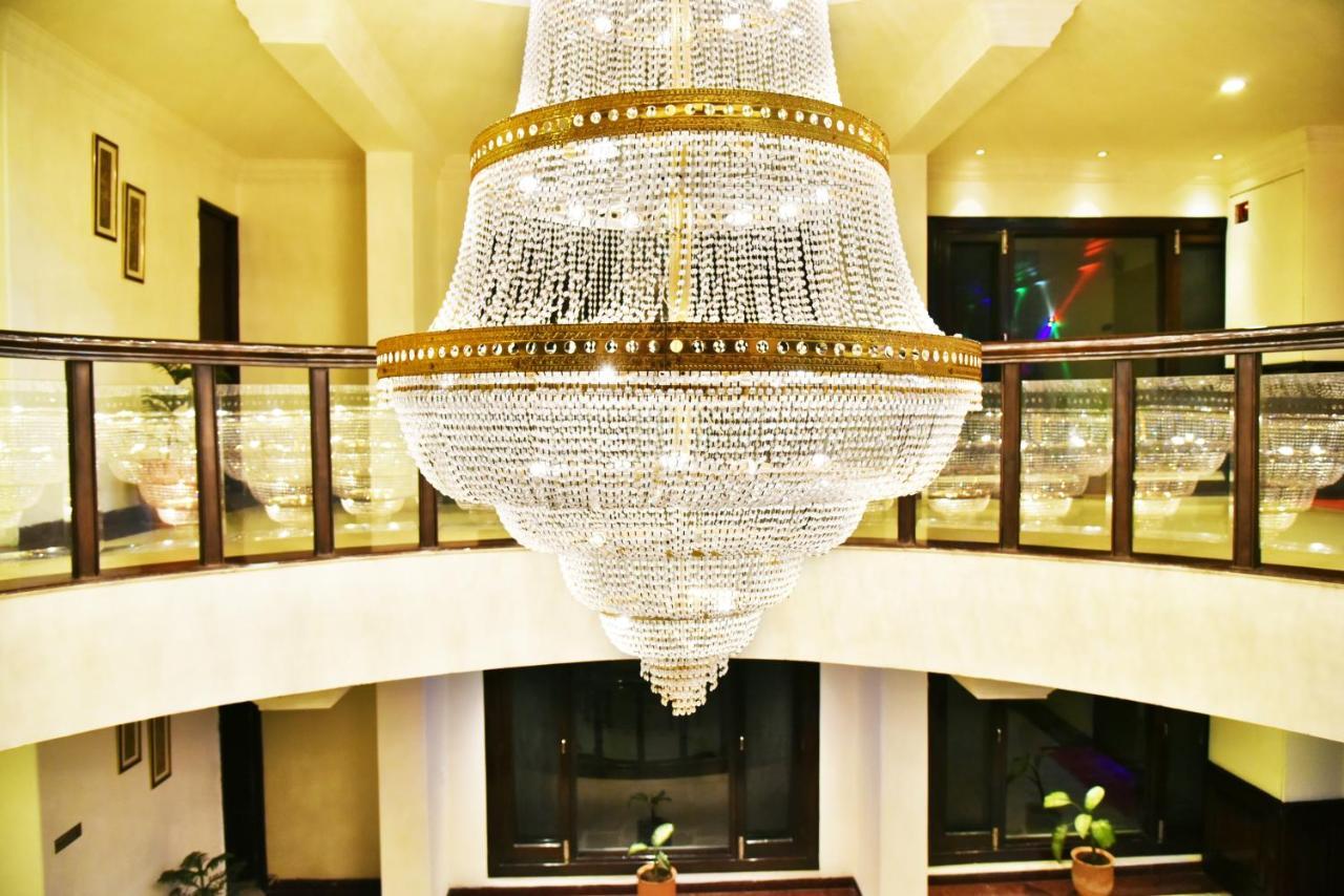 דלהאוזי Indraprastha Resort מראה חיצוני תמונה