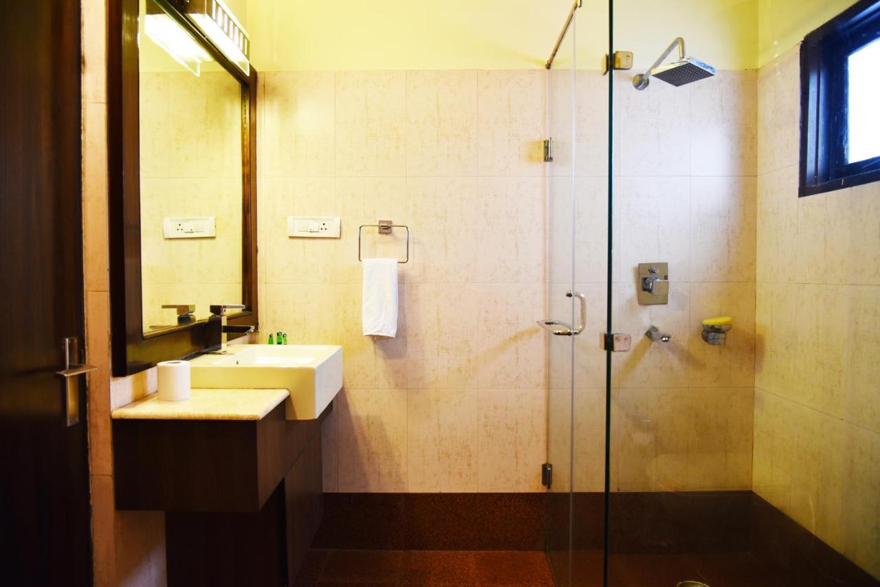 דלהאוזי Indraprastha Resort מראה חיצוני תמונה