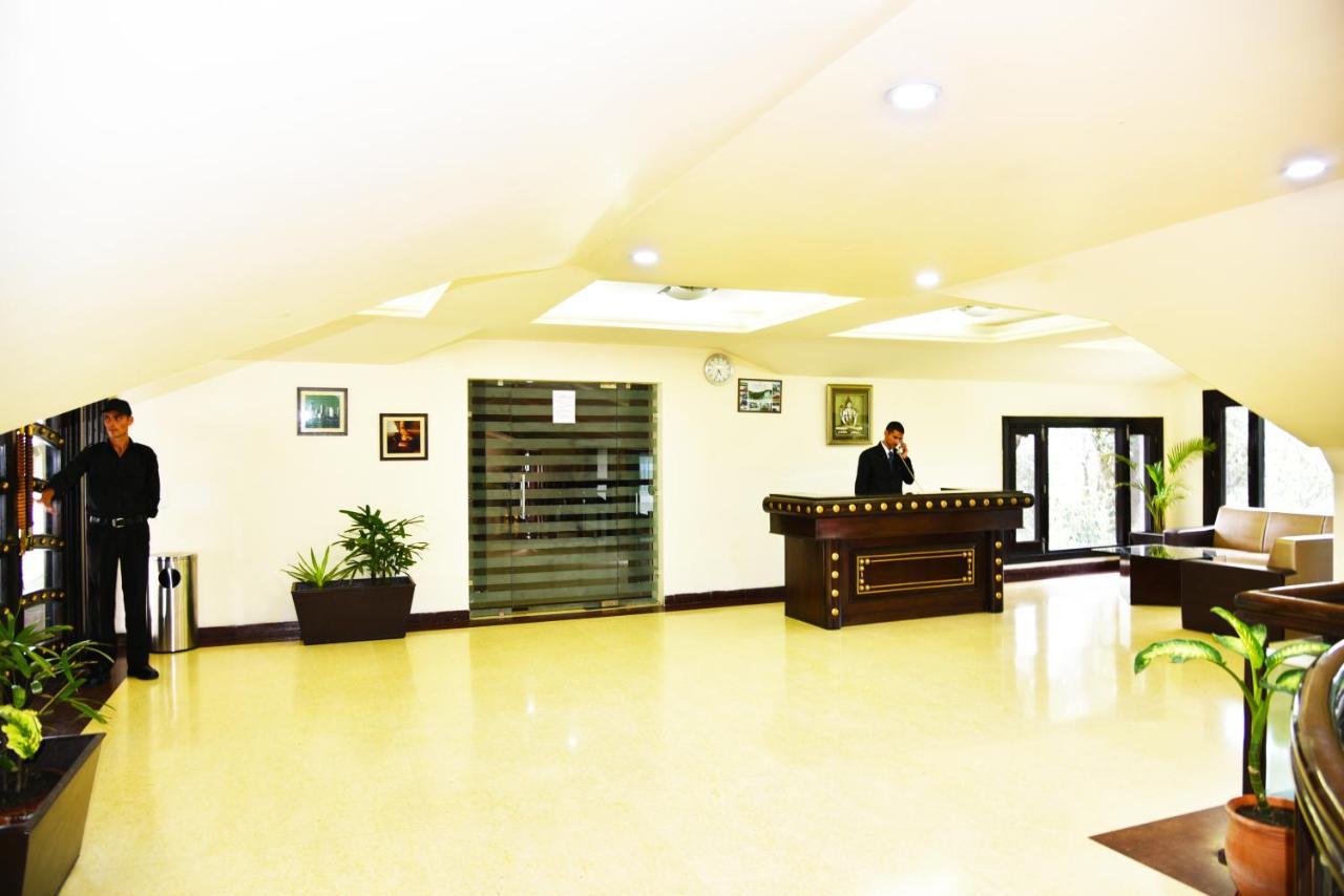 דלהאוזי Indraprastha Resort מראה חיצוני תמונה