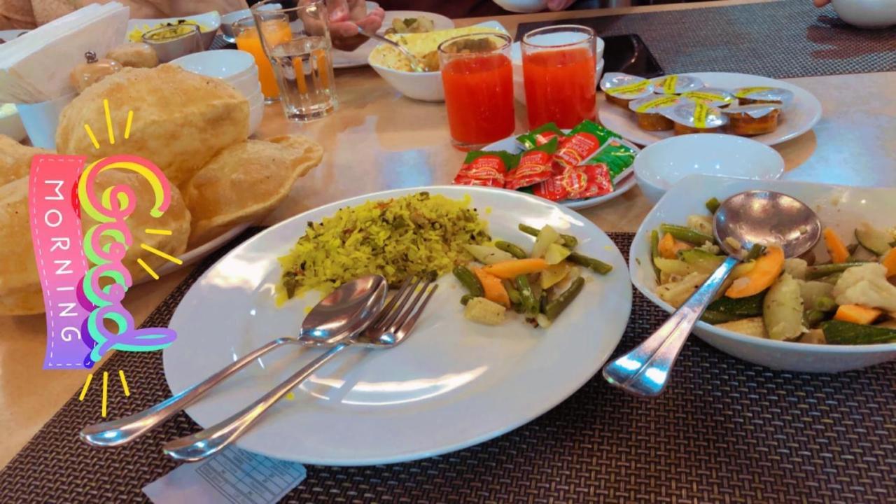 דלהאוזי Indraprastha Resort מראה חיצוני תמונה