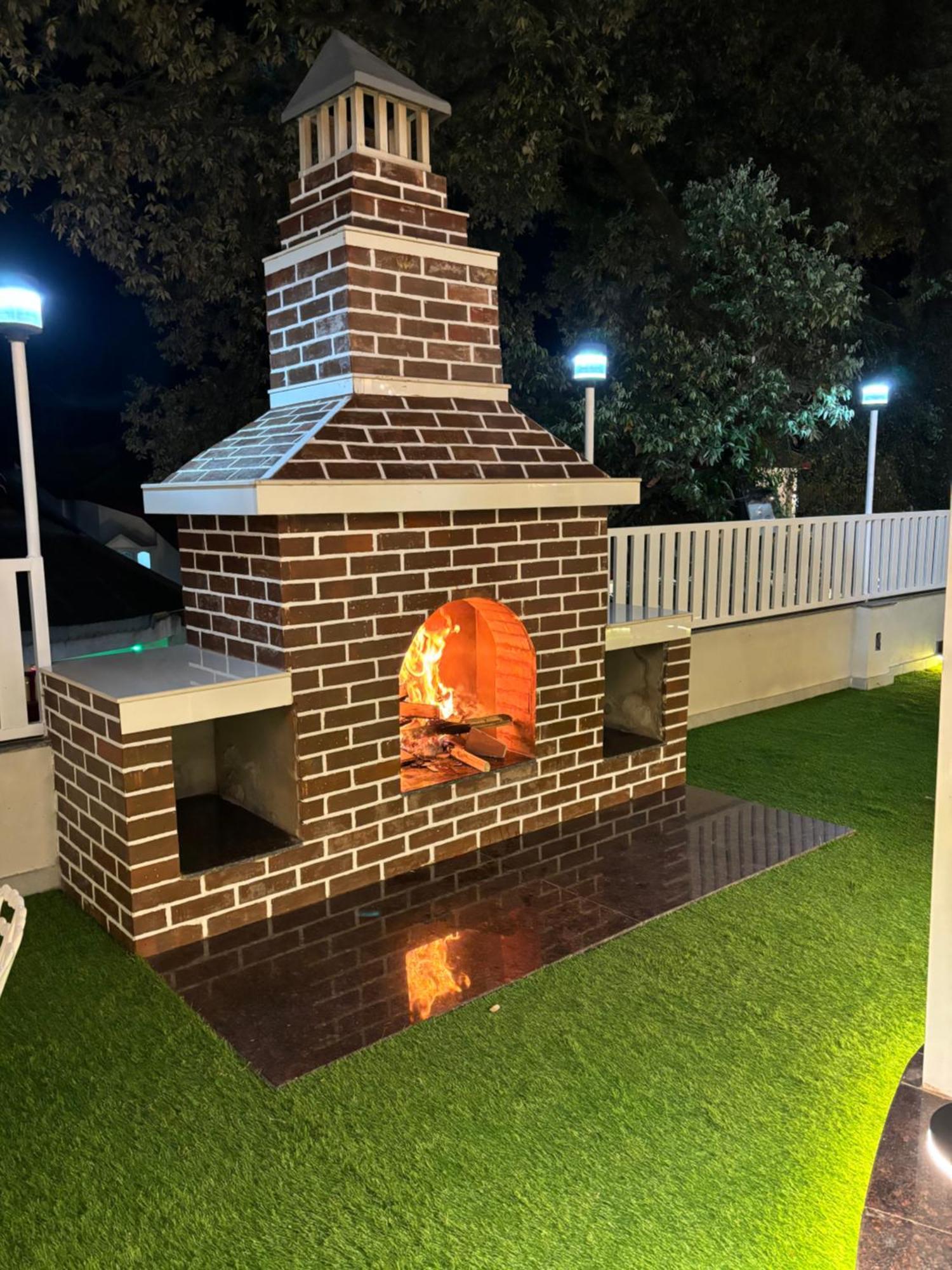 דלהאוזי Indraprastha Resort מראה חיצוני תמונה