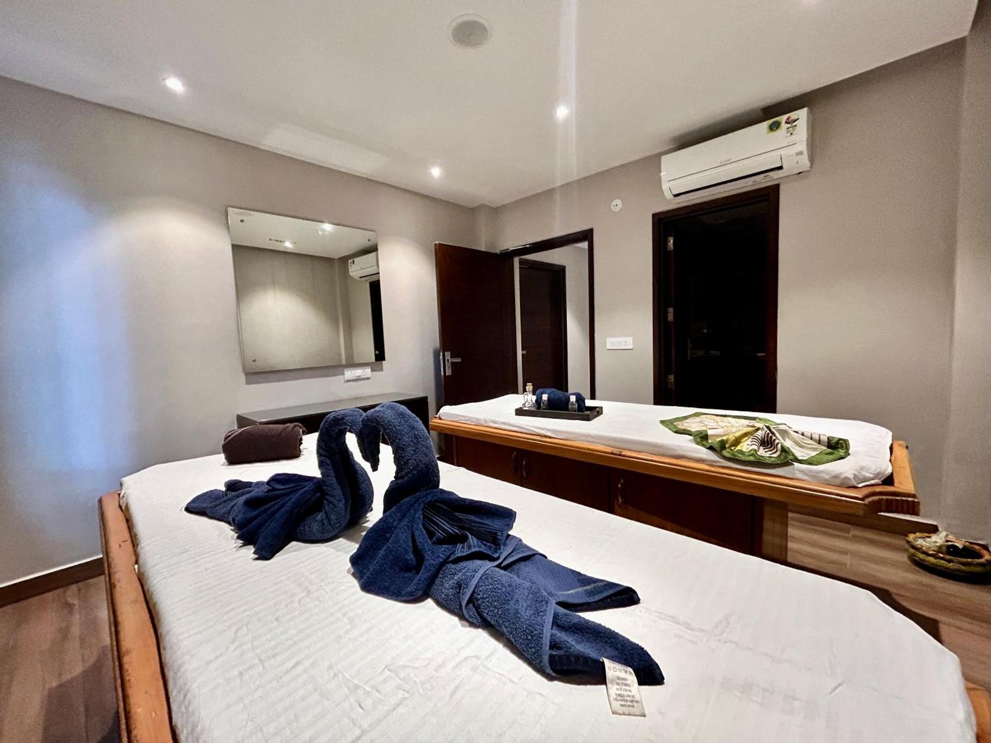דלהאוזי Indraprastha Resort מראה חיצוני תמונה